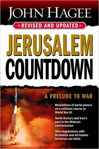 Jerusalem Countdown PB - John Hagee
